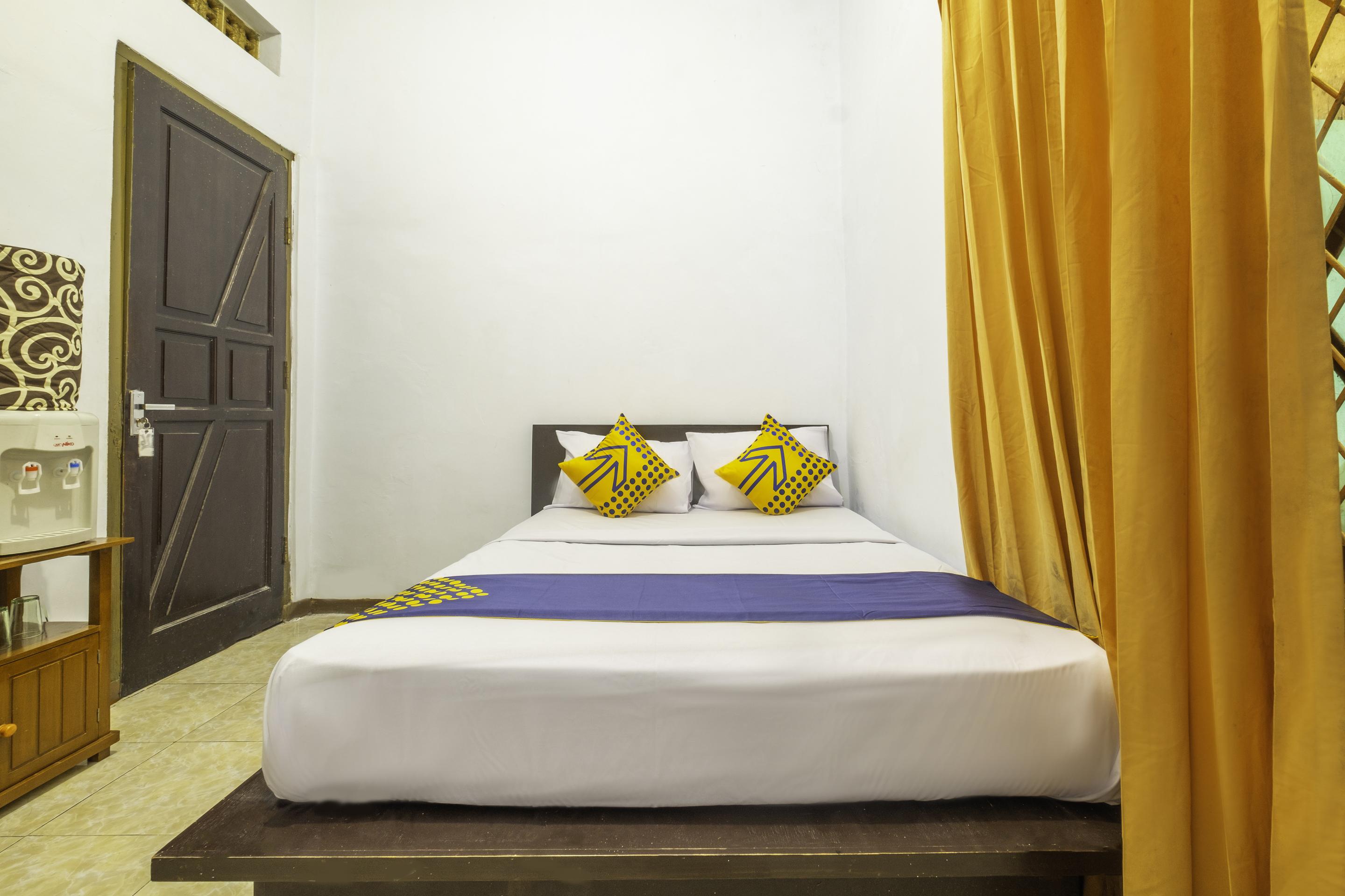 Spot On 2395 Hotel Aden 2 Syariah Тасікмалая Екстер'єр фото
