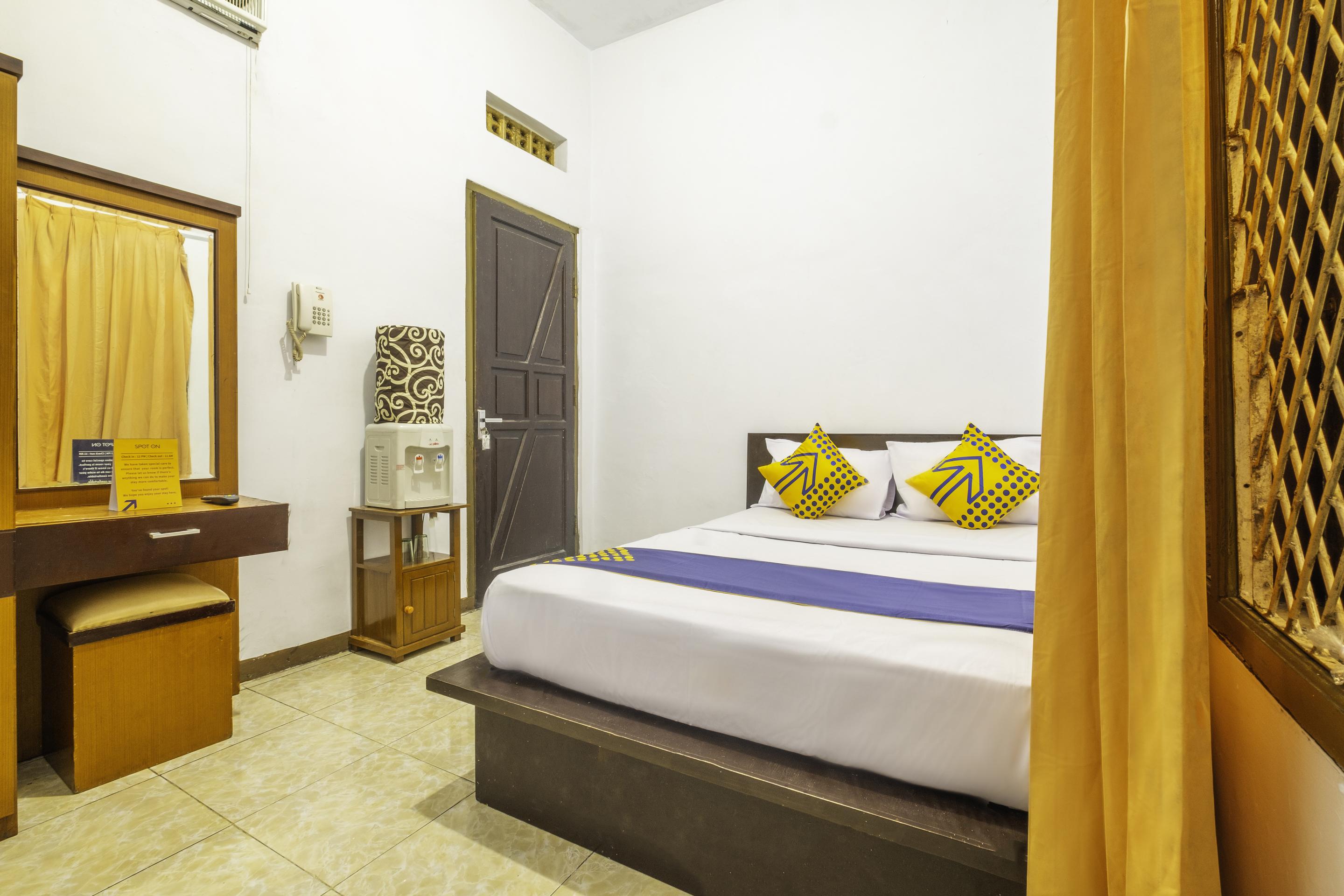 Spot On 2395 Hotel Aden 2 Syariah Тасікмалая Екстер'єр фото